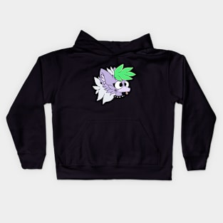 Fnaf Roxanne Wolf Head Kids Hoodie